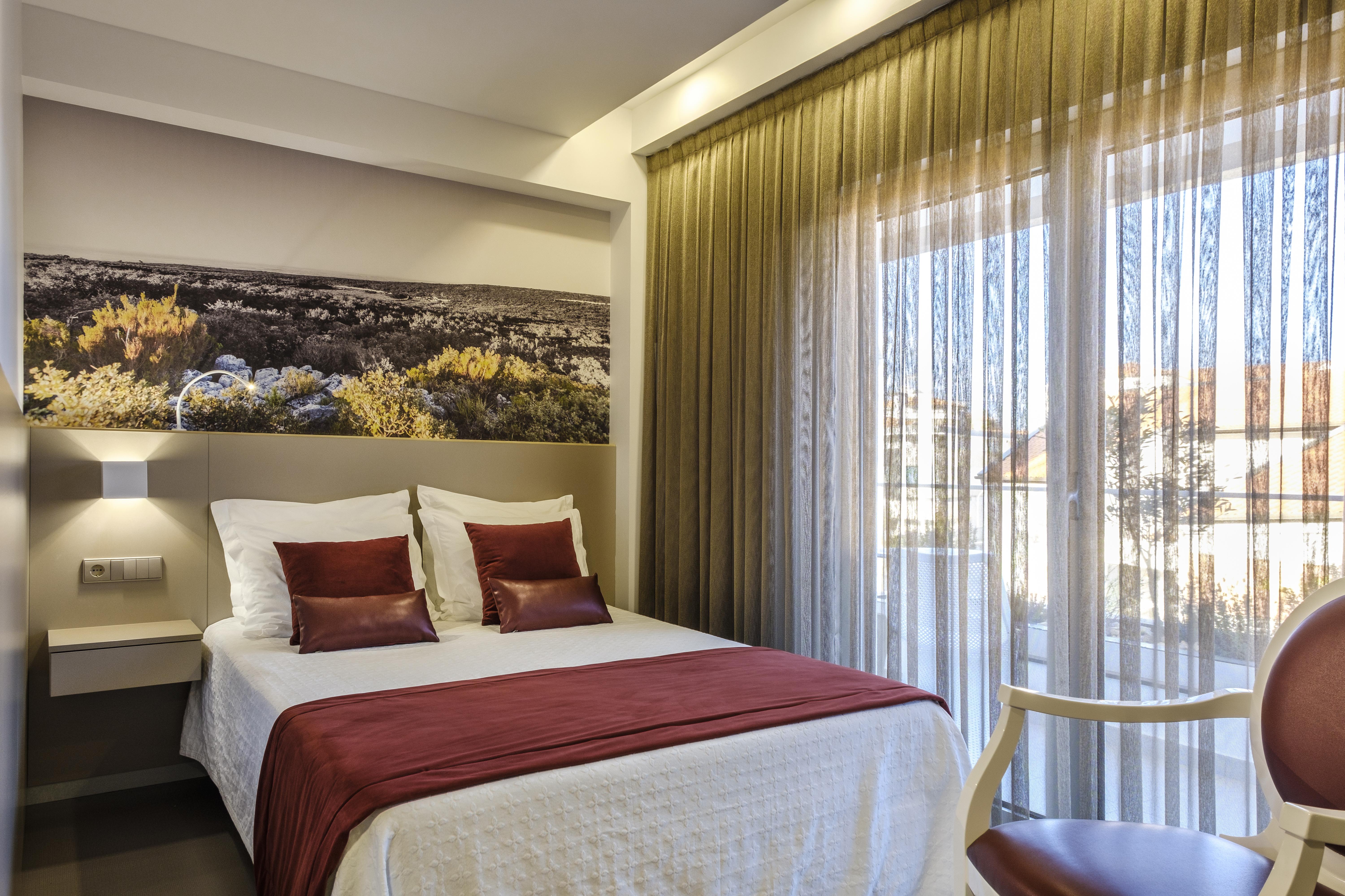 Serra D'Aire Boutique Hotel - Sa Hotels Fatima Bagian luar foto