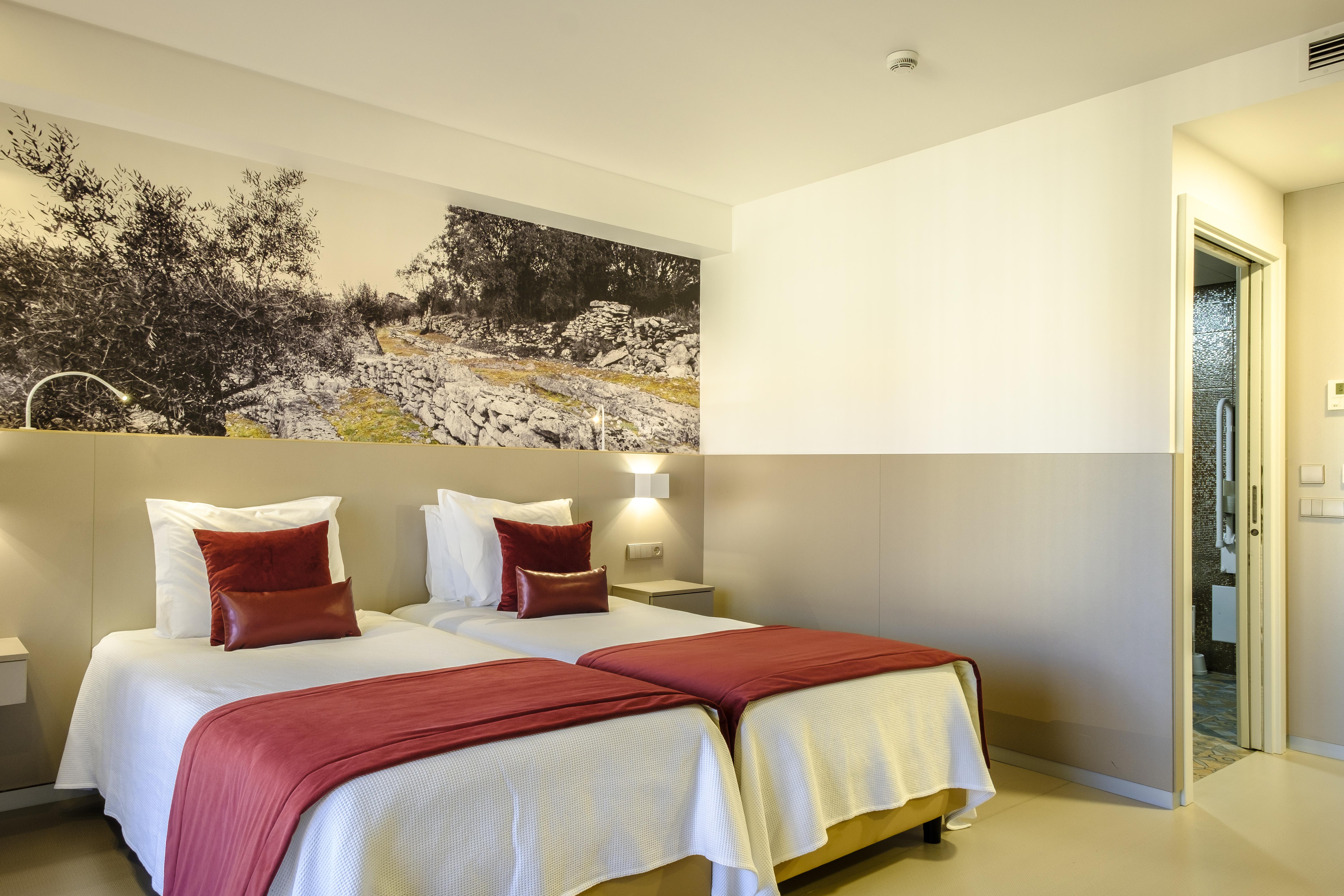 Serra D'Aire Boutique Hotel - Sa Hotels Fatima Bagian luar foto