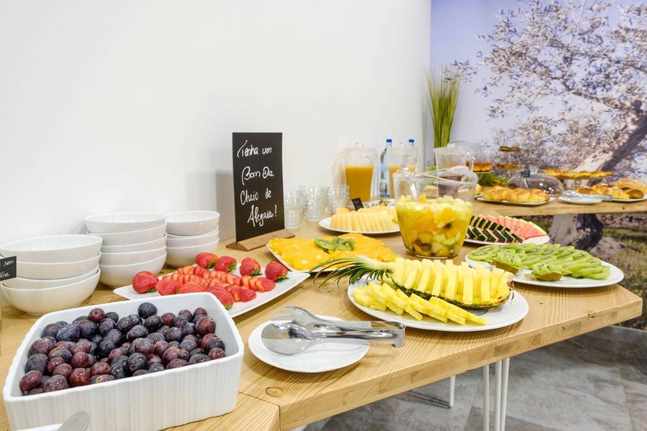 Serra D'Aire Boutique Hotel - Sa Hotels Fatima Bagian luar foto