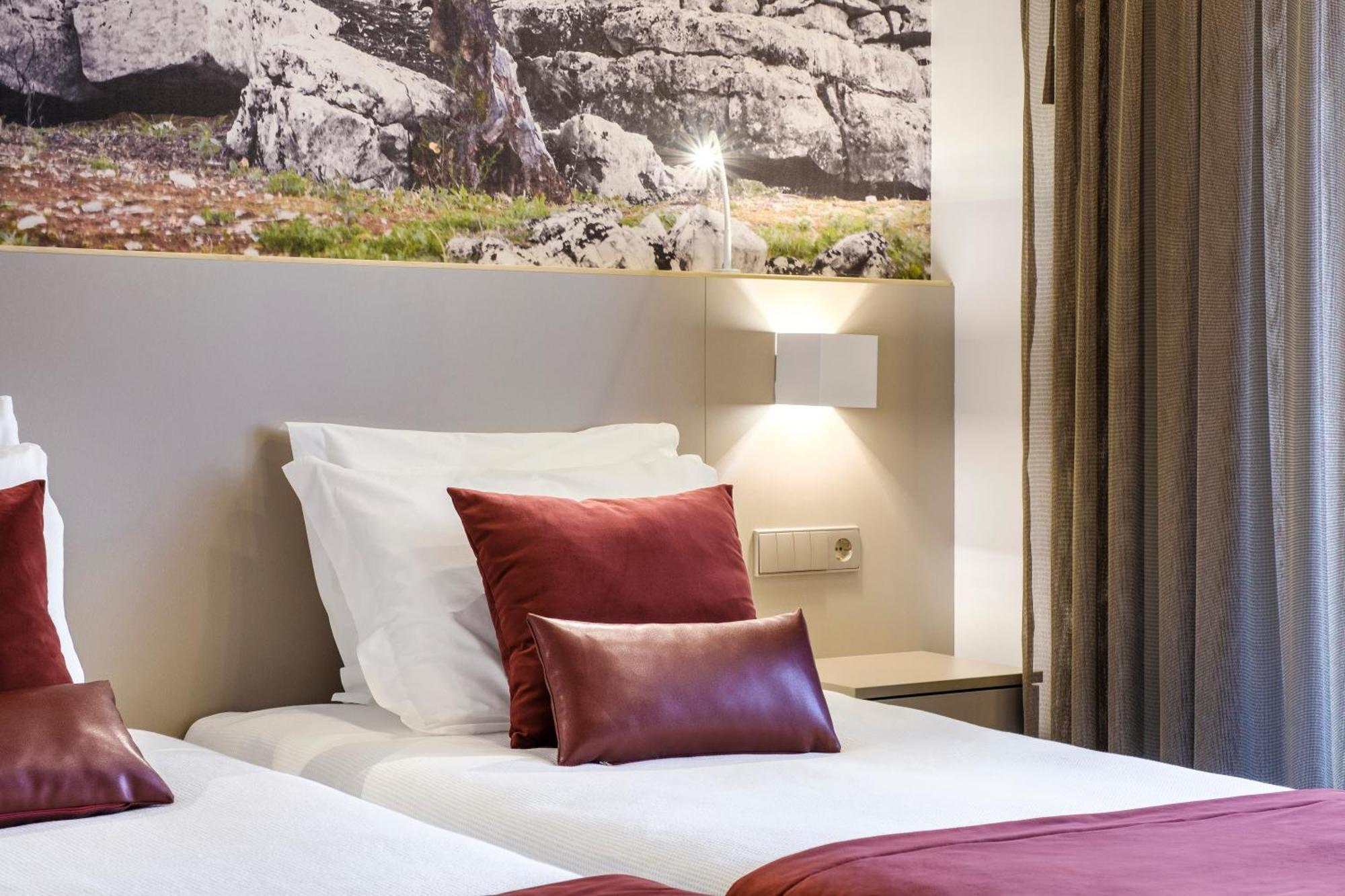 Serra D'Aire Boutique Hotel - Sa Hotels Fatima Bagian luar foto