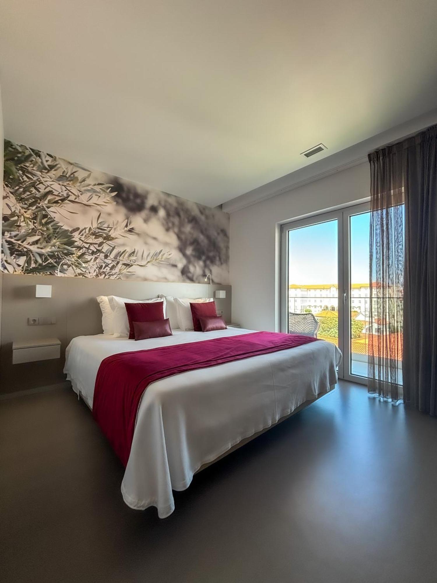 Serra D'Aire Boutique Hotel - Sa Hotels Fatima Bagian luar foto