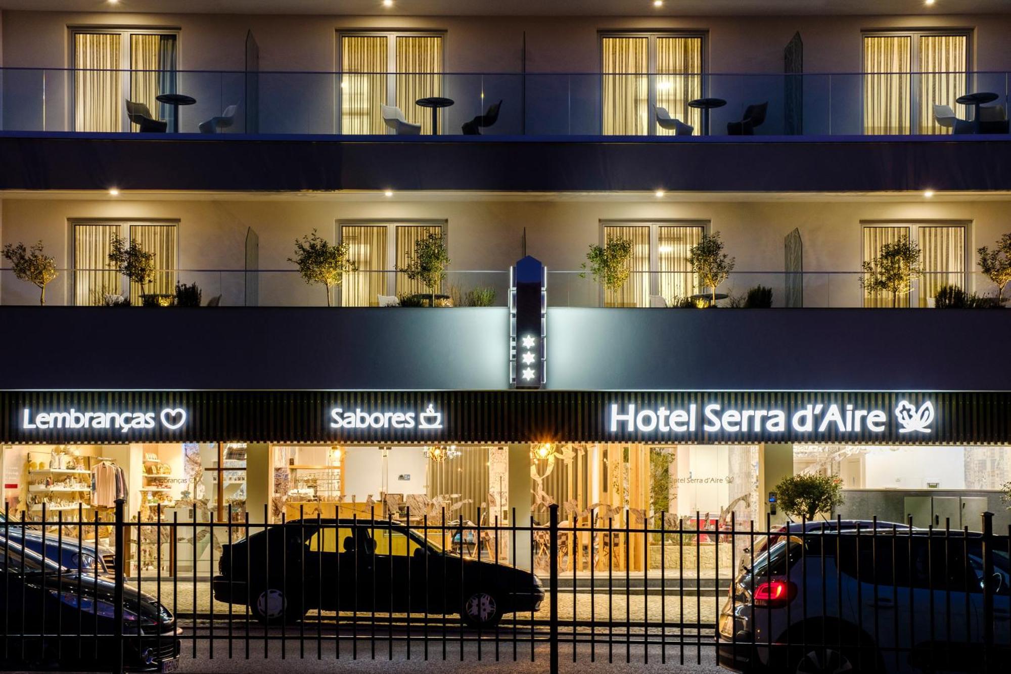 Serra D'Aire Boutique Hotel - Sa Hotels Fatima Bagian luar foto