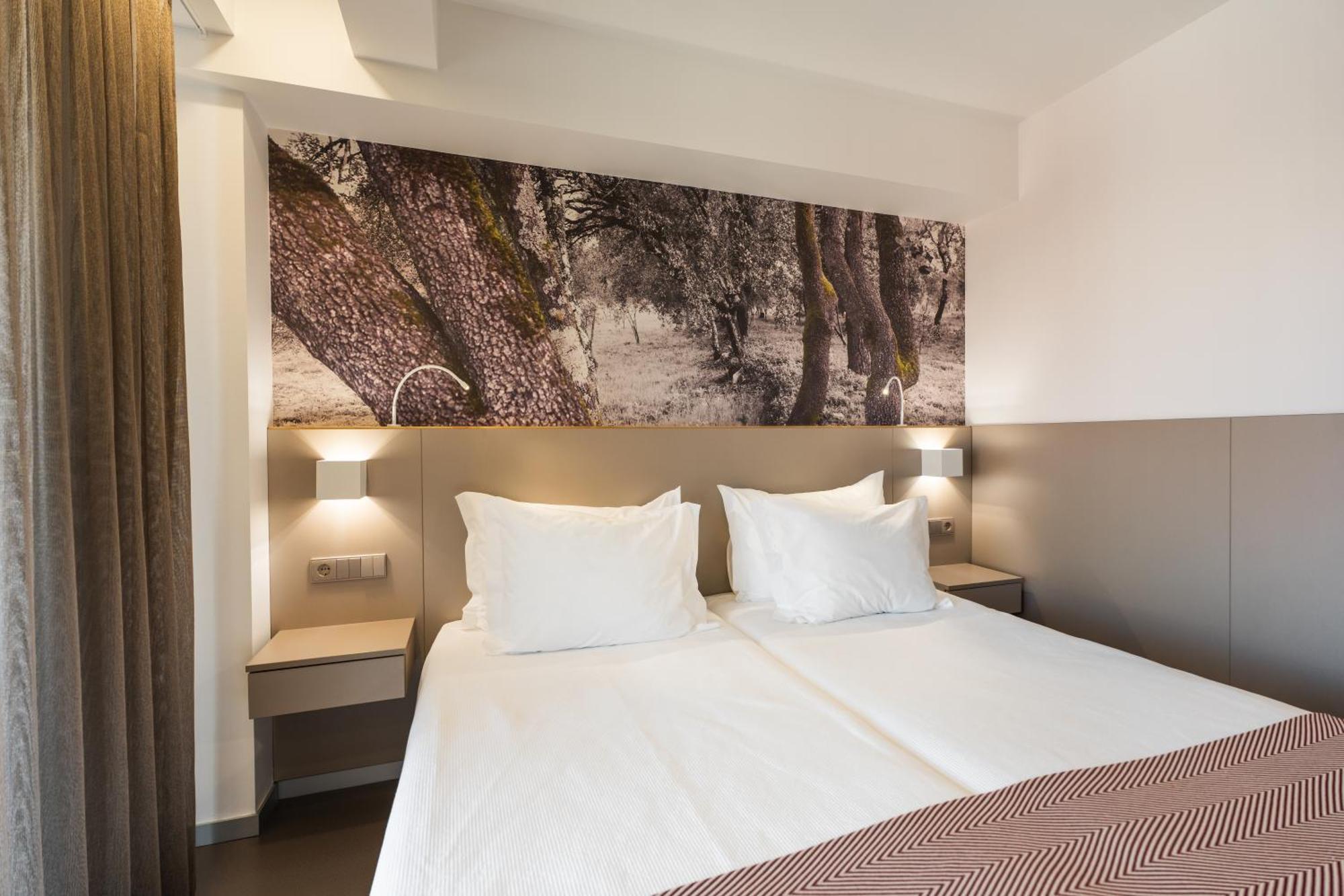 Serra D'Aire Boutique Hotel - Sa Hotels Fatima Bagian luar foto