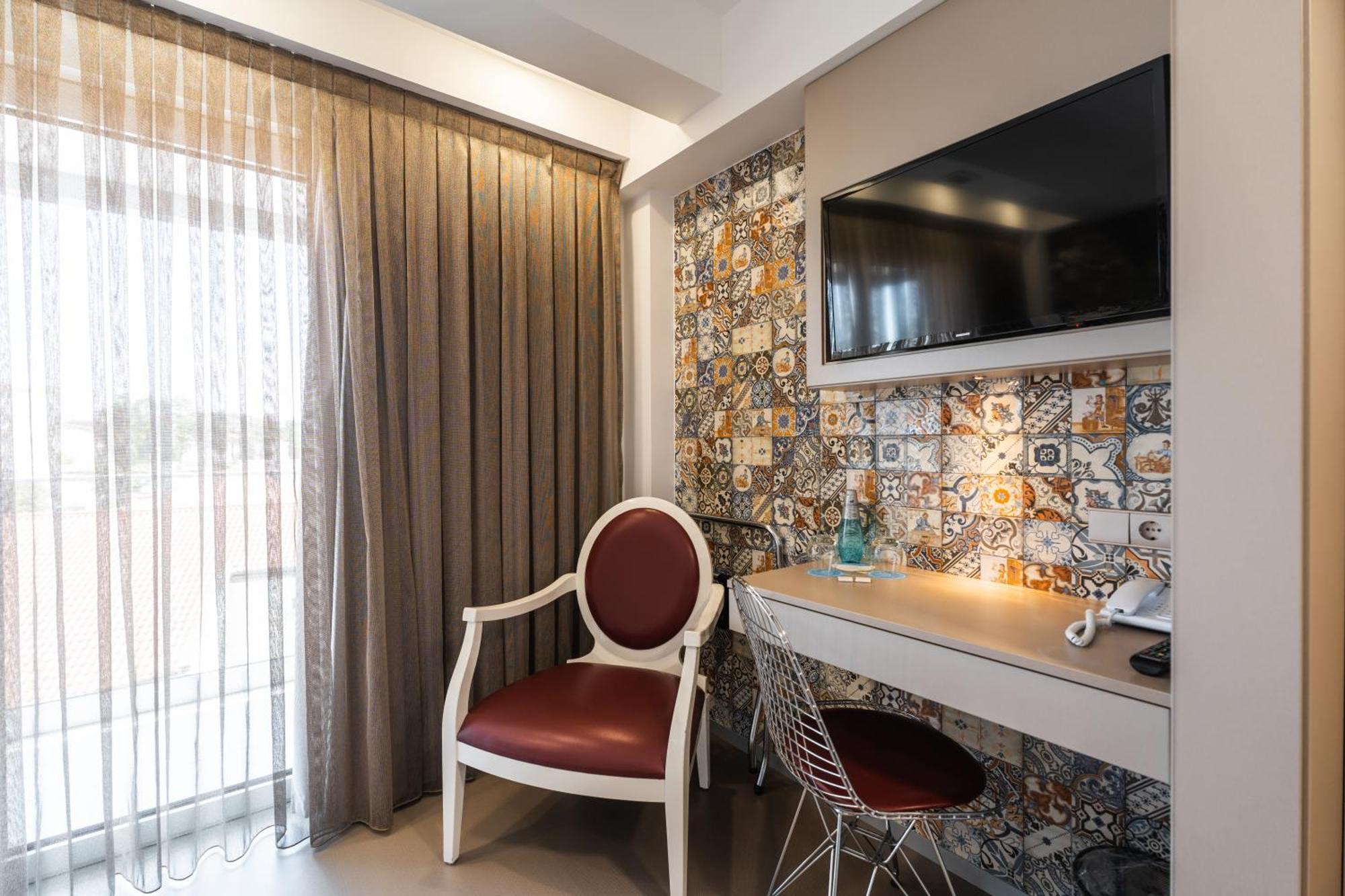 Serra D'Aire Boutique Hotel - Sa Hotels Fatima Bagian luar foto