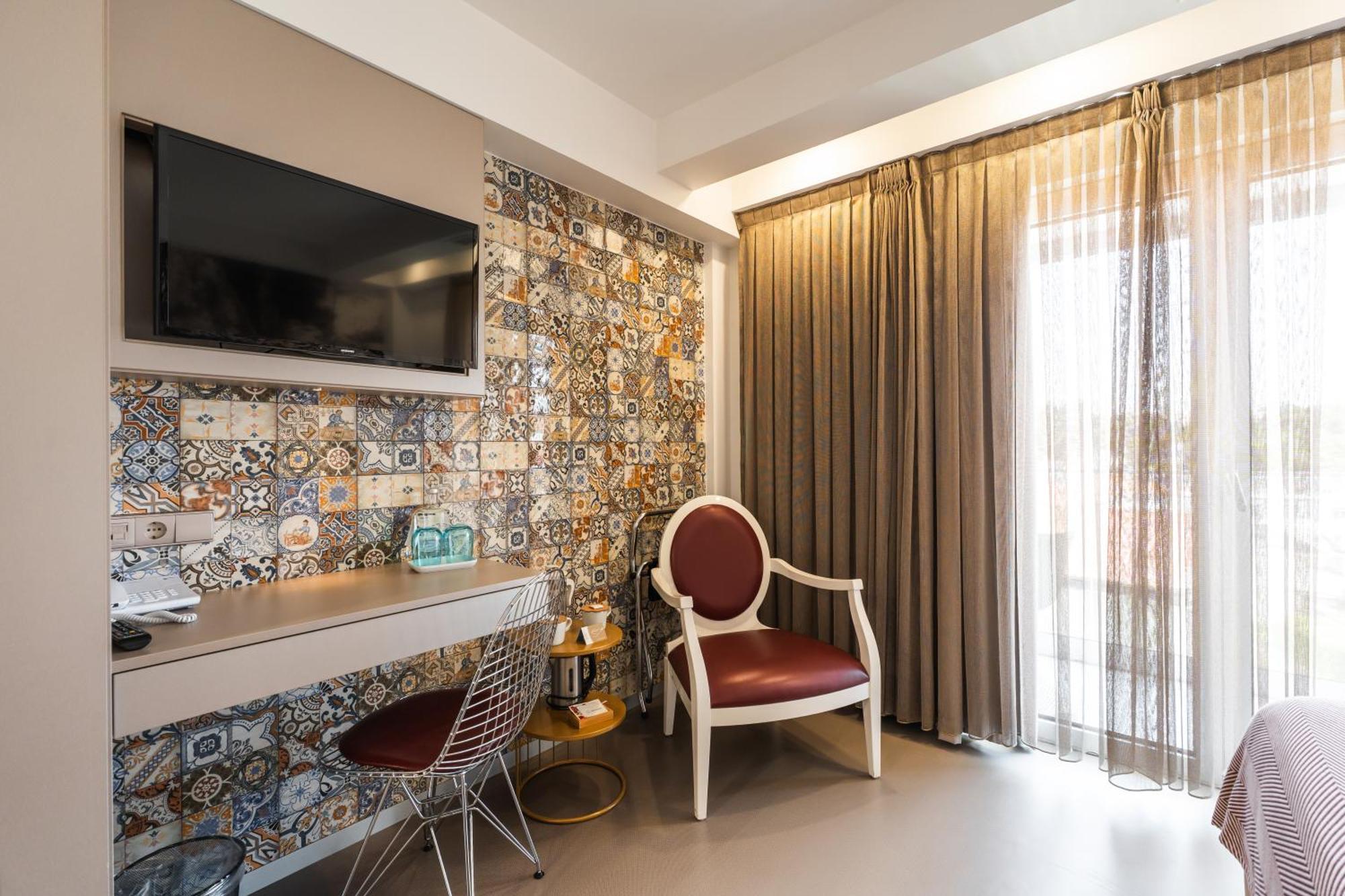 Serra D'Aire Boutique Hotel - Sa Hotels Fatima Bagian luar foto