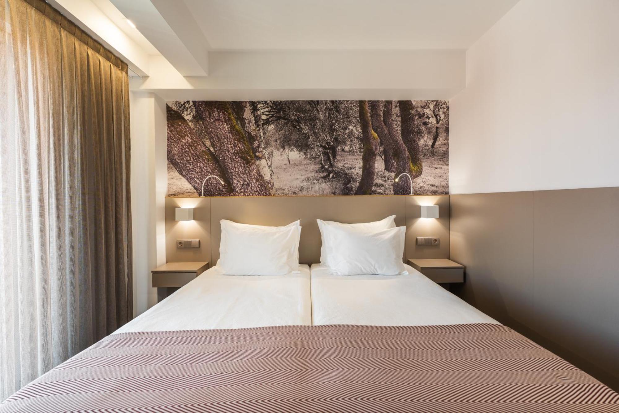 Serra D'Aire Boutique Hotel - Sa Hotels Fatima Bagian luar foto
