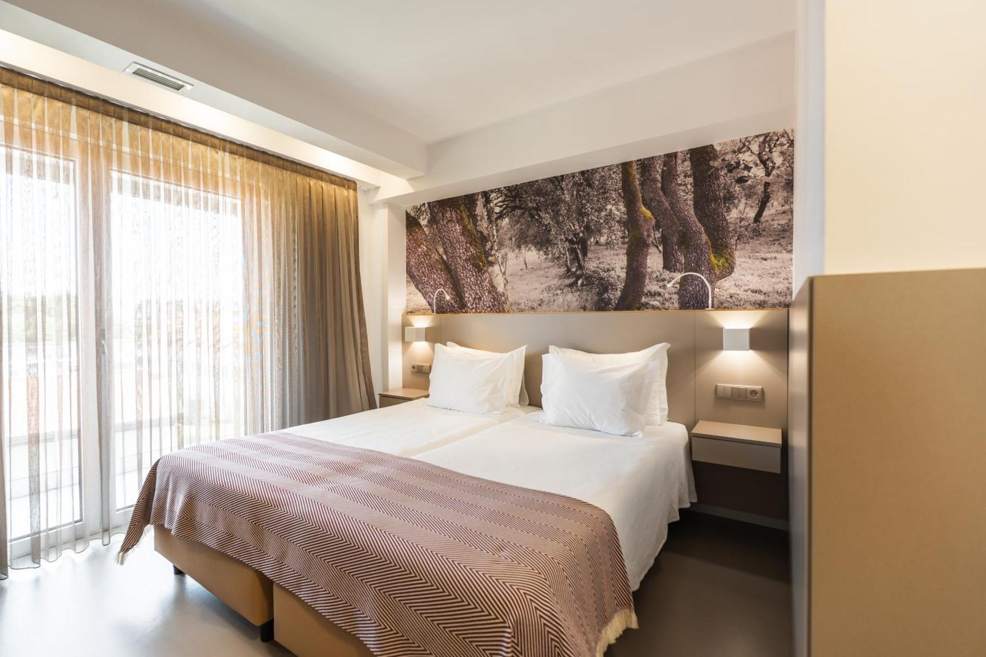 Serra D'Aire Boutique Hotel - Sa Hotels Fatima Bagian luar foto