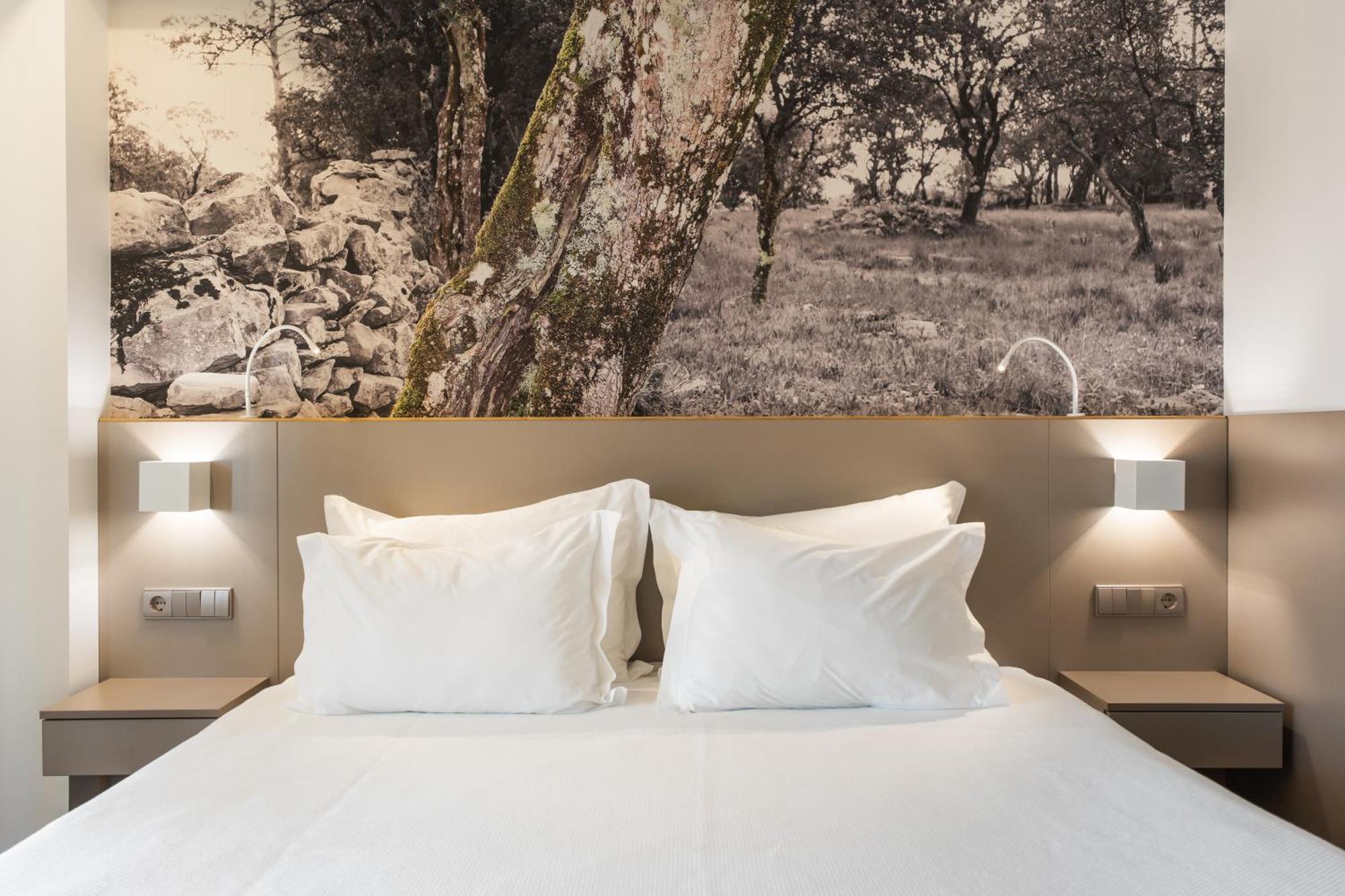 Serra D'Aire Boutique Hotel - Sa Hotels Fatima Bagian luar foto