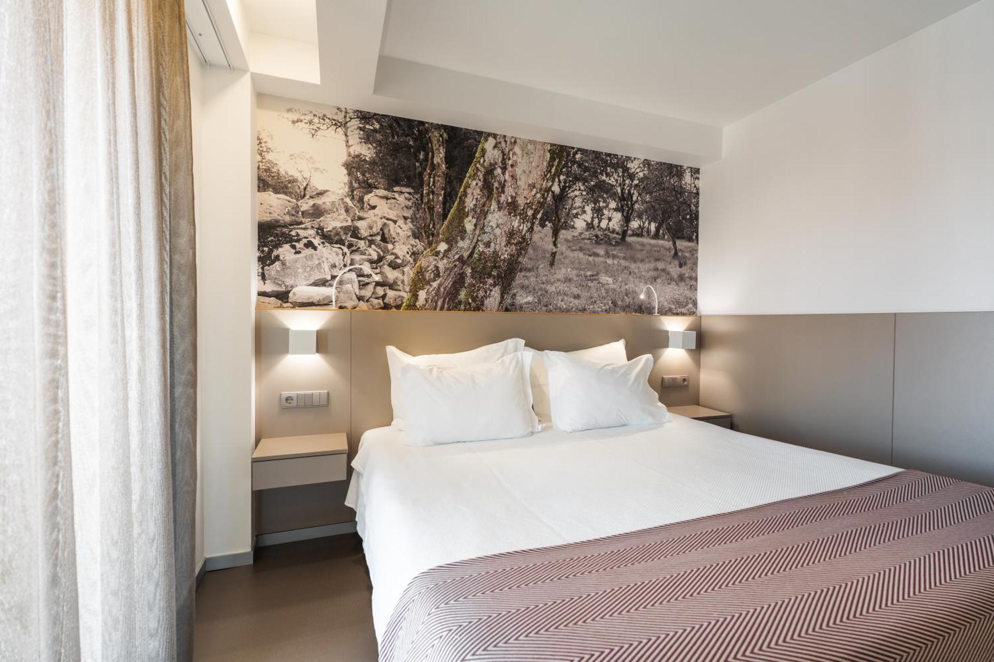 Serra D'Aire Boutique Hotel - Sa Hotels Fatima Bagian luar foto